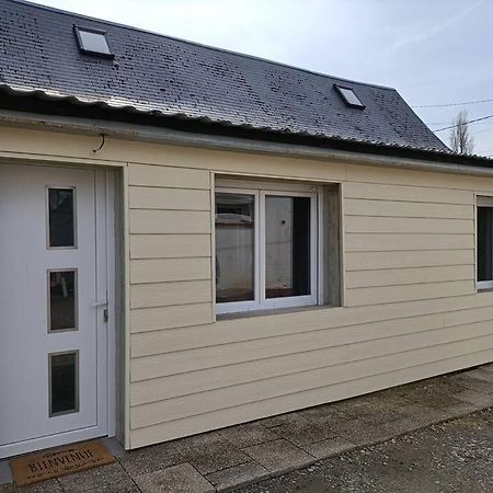 Vaudricourt Le Hutteau 아파트 외부 사진